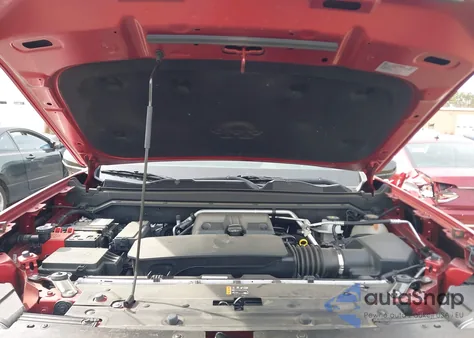 2024 GMC Canyon 4Wd Elevation из США, поврежденный, VIN 1GTP6BEKXR1105767